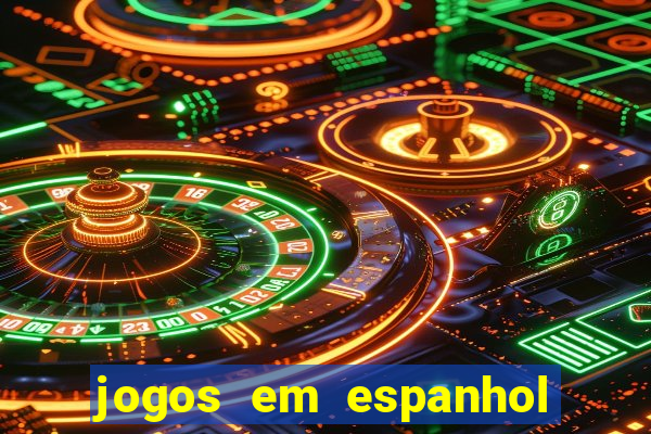 jogos em espanhol para sala de aula